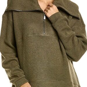 Sweaty Betty textured sweater